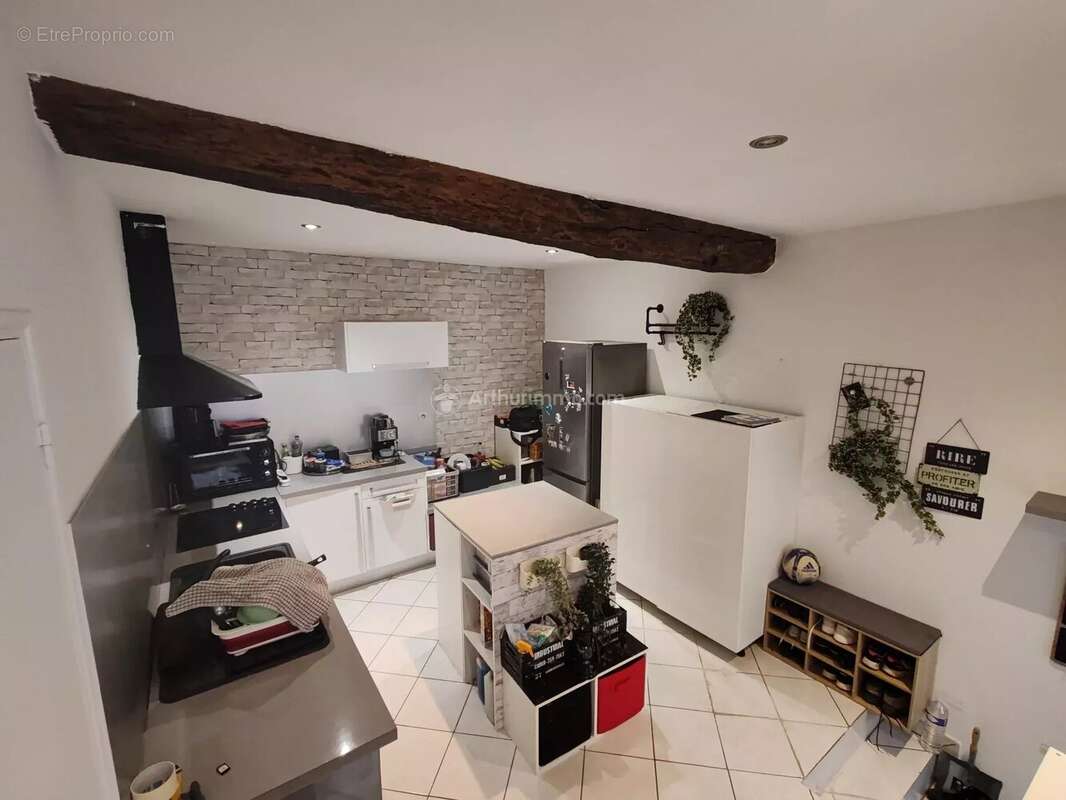 Maison à LASGRAISSES