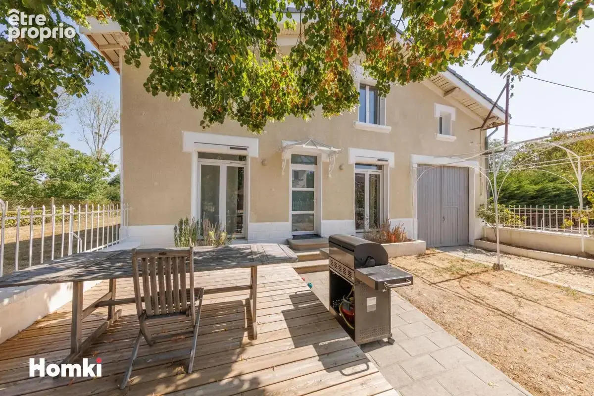 Maison à PESCHADOIRES