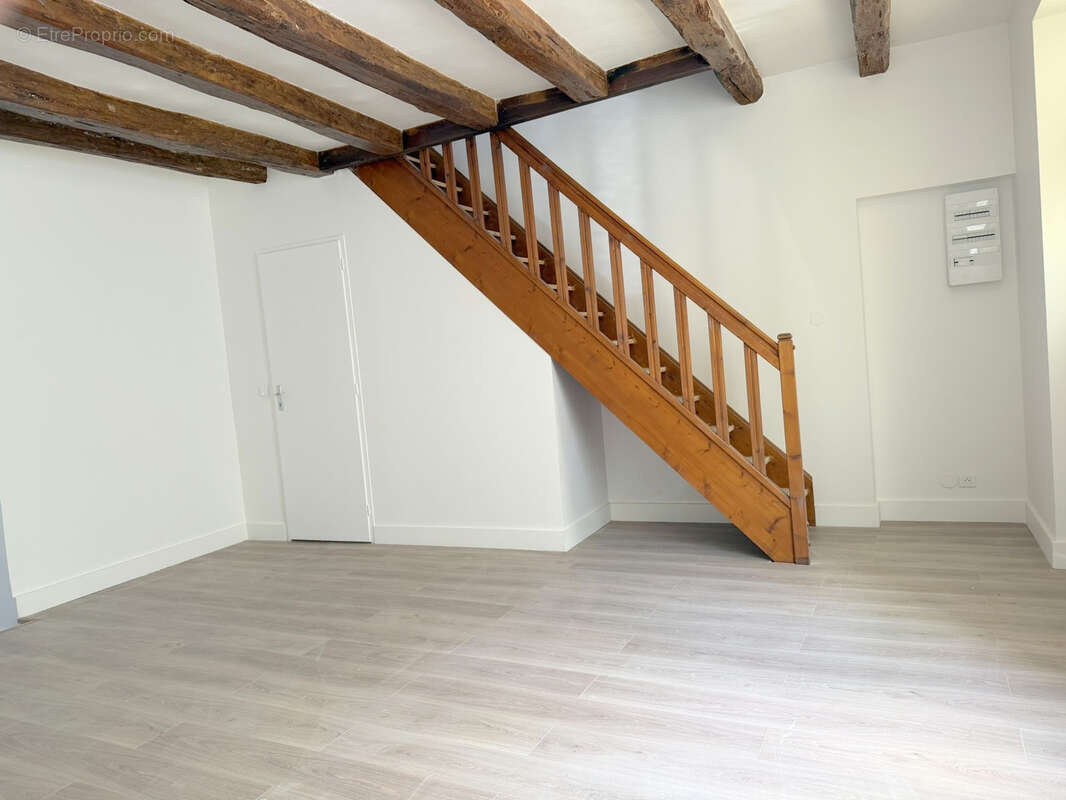 Maison à DESCARTES