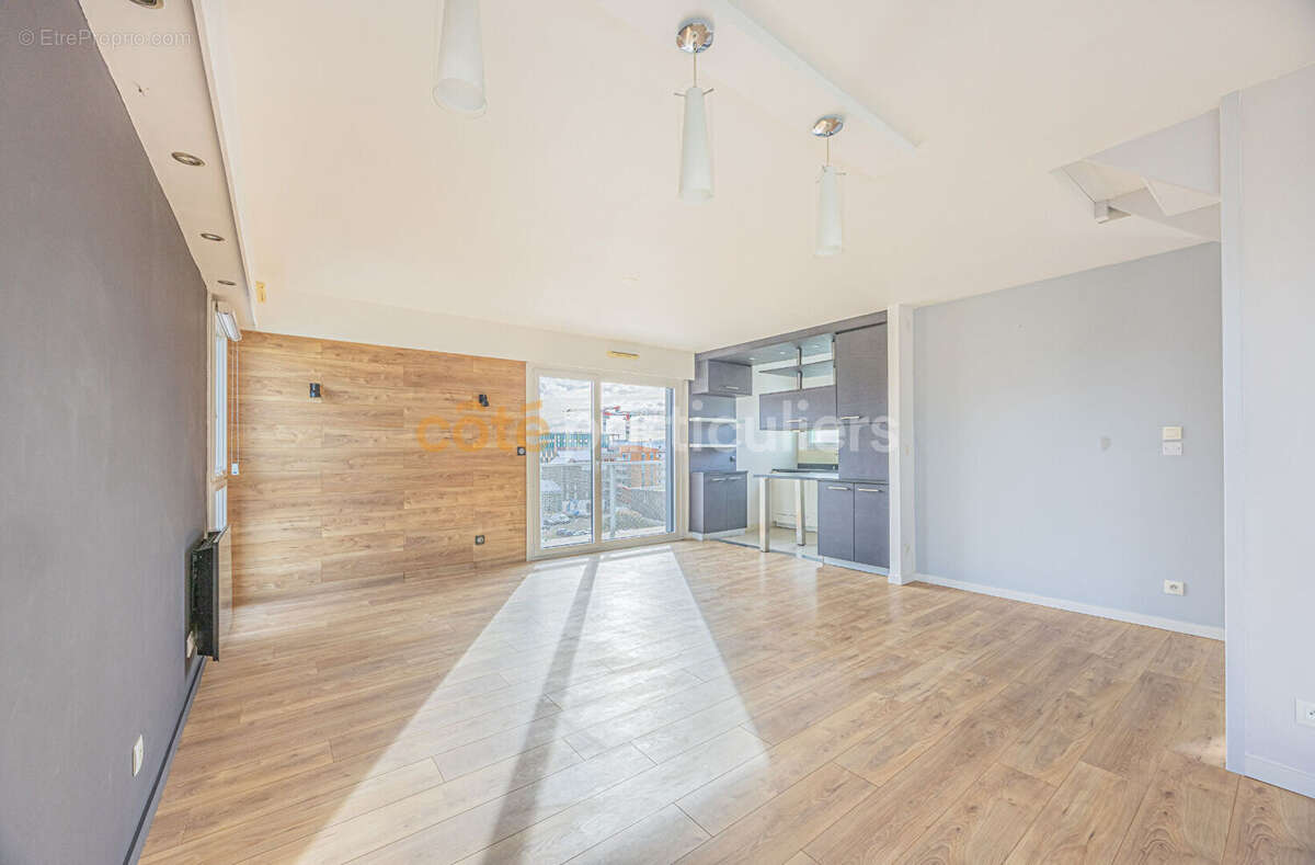 Appartement à NANTES