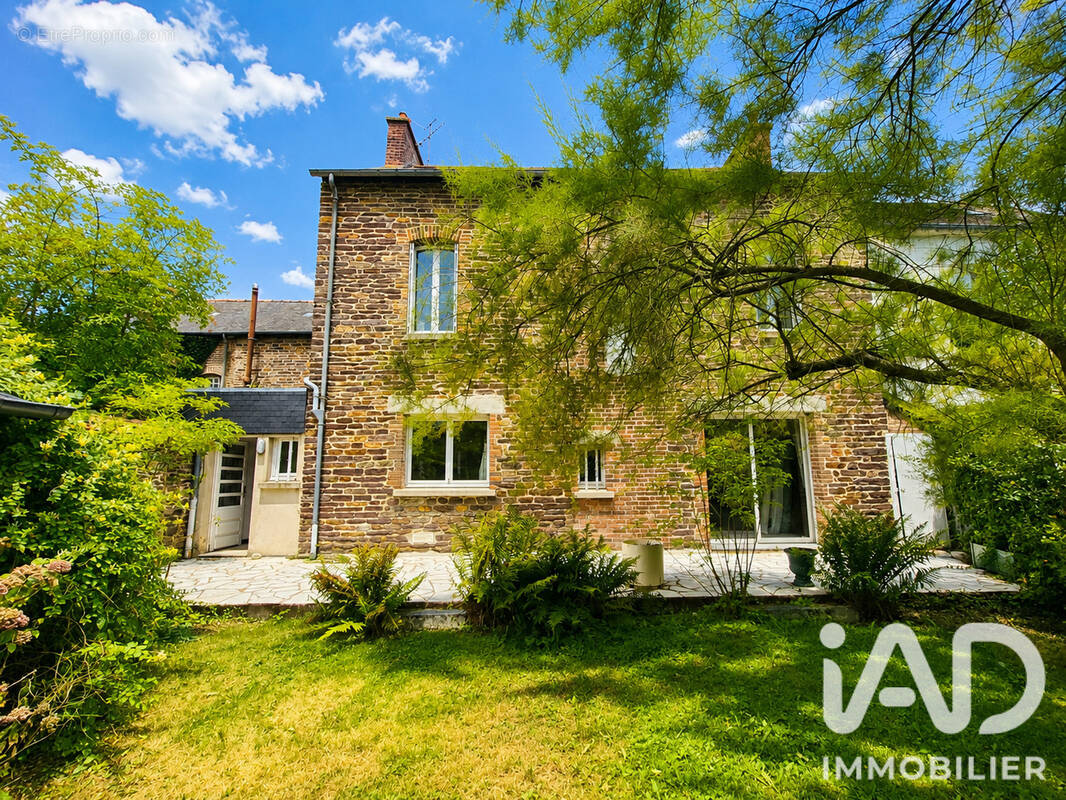 Photo 1 - Maison à RENNES