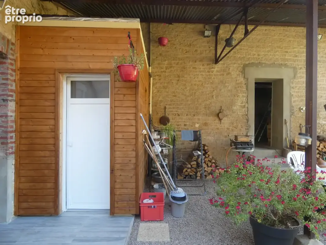 Maison à vendre 4 pièces proche de FALAISE (14) maison 98 m² habitables sur 594 m² de terrain - photo 8