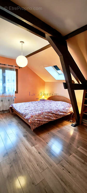 Maison à PEILLONNEX