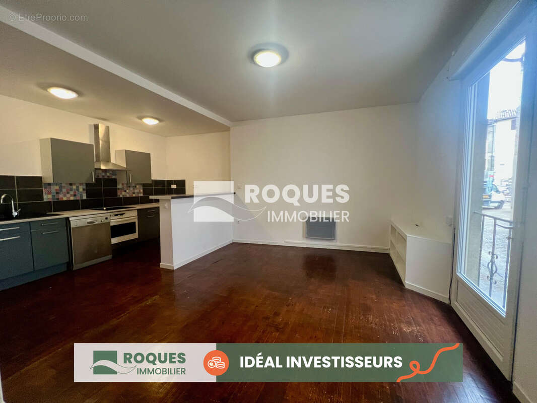 Appartement à MILLAU