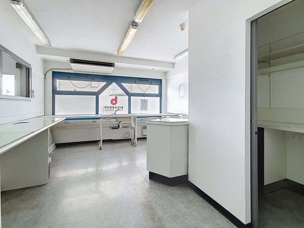Exclusivite : thonon - local commercial / bureau - 261m² - photo 14