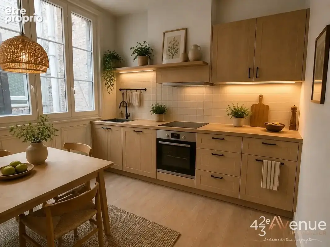 Appartement 4 pièces 72 m² à vendre à Saint-Etienne (42000) - photo 9