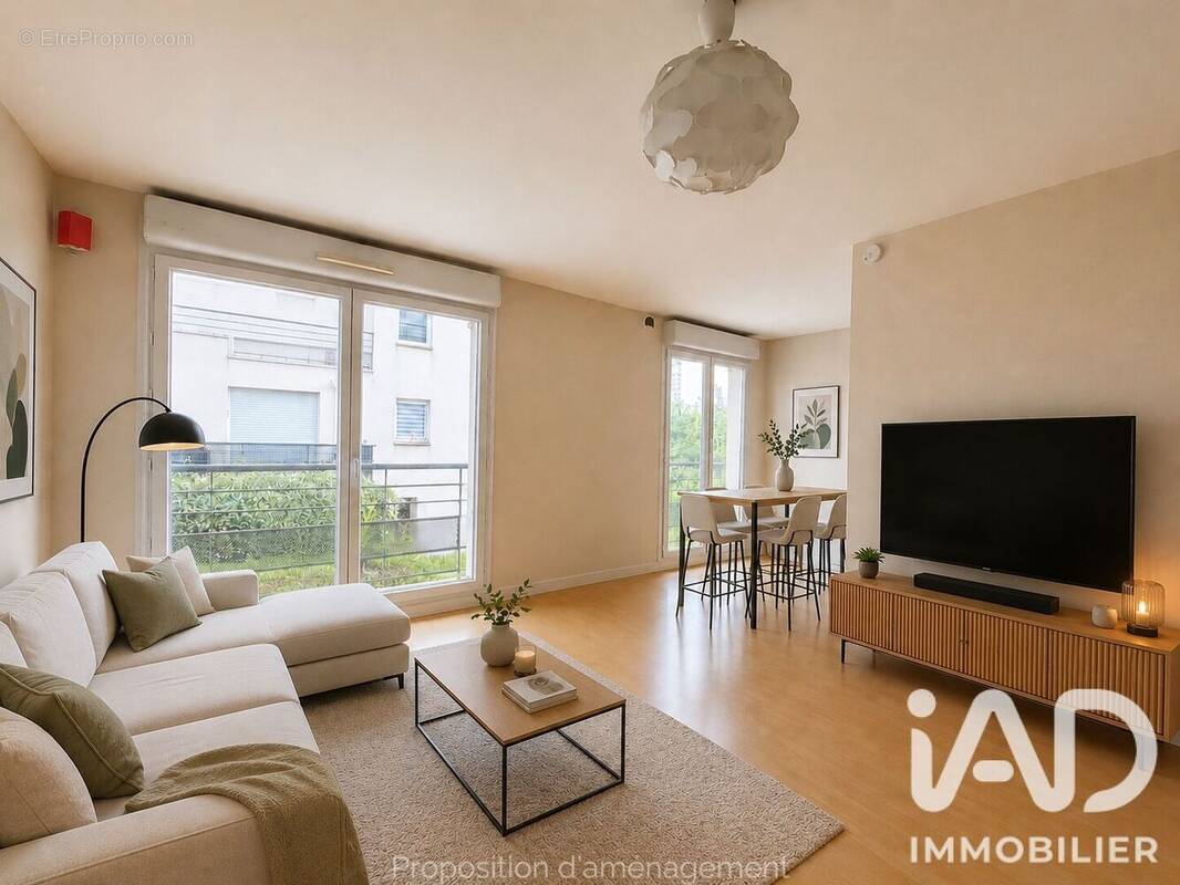 Photo 1 - Appartement à BAGNOLET