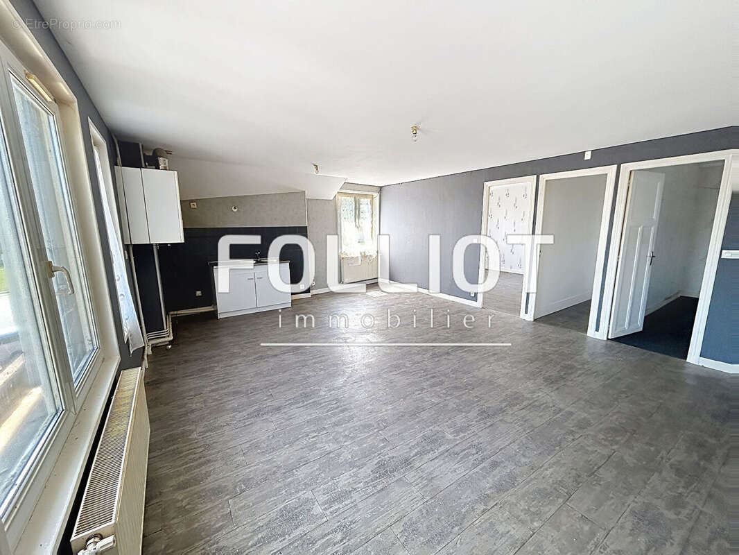 Appartement à VIRE
