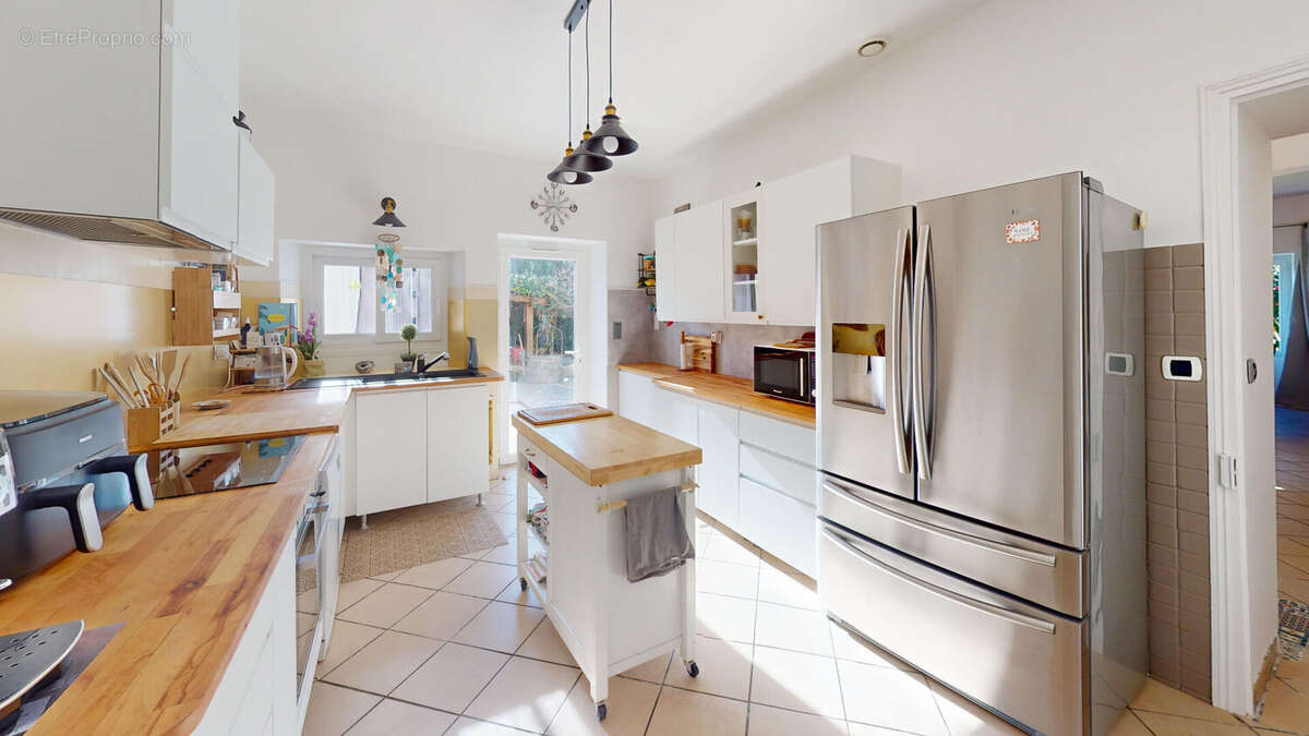 Maison à RIVIERE-SAAS-ET-GOURBY