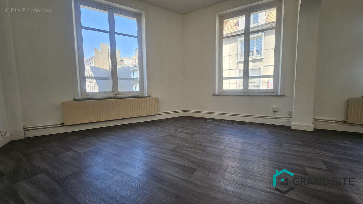 Appartement à BOULOGNE-SUR-MER