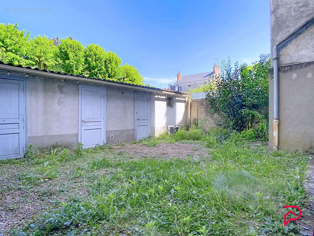 Appartement à TOURS
