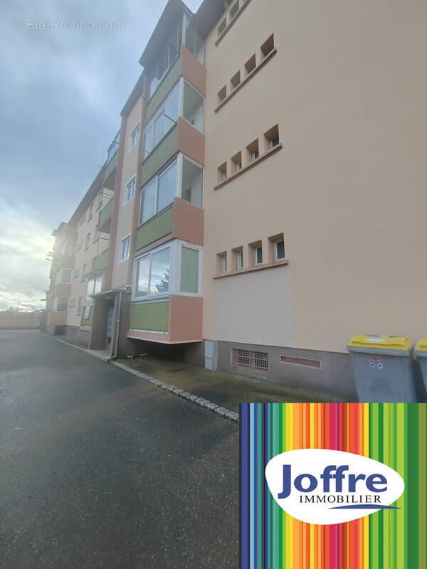 Appartement à ILLZACH