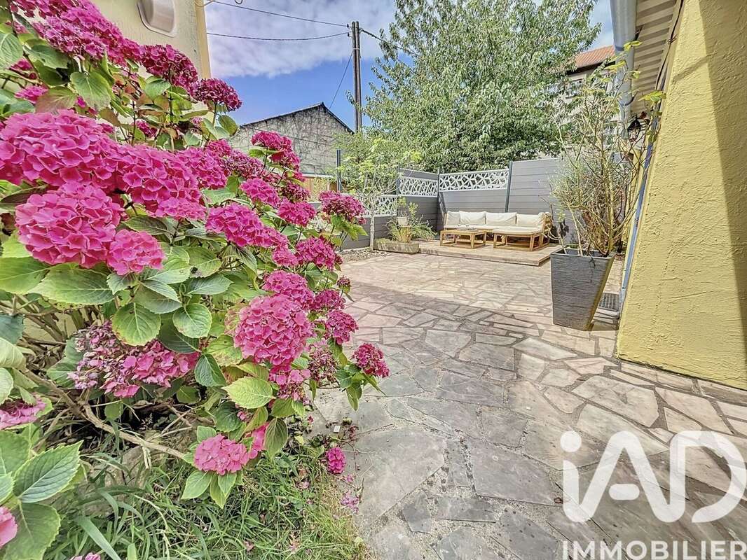 Photo 8 - Maison à PONTAULT-COMBAULT