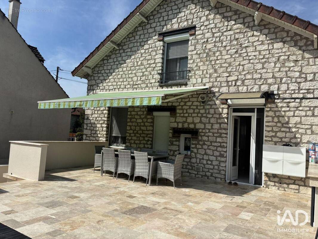 Photo 1 - Maison à NEMOURS