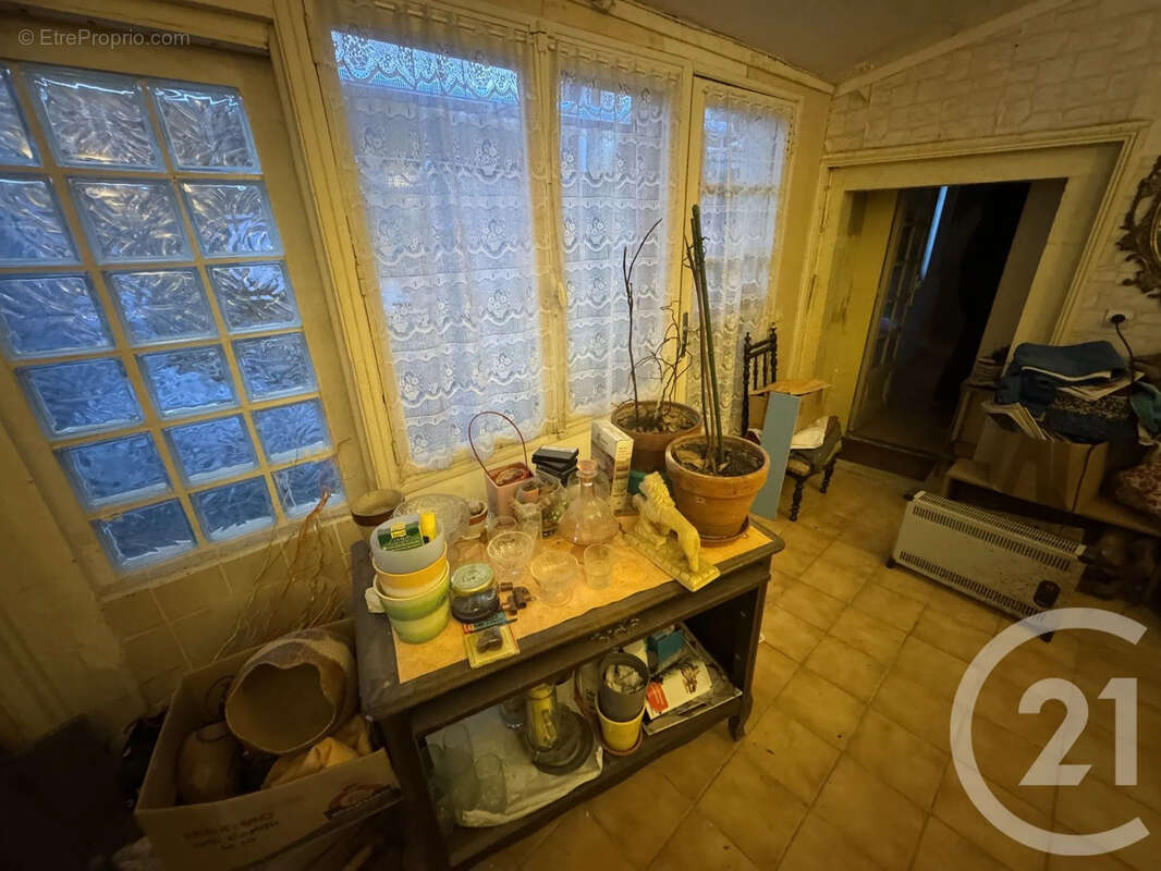 Maison à BILLY-SUR-OISY