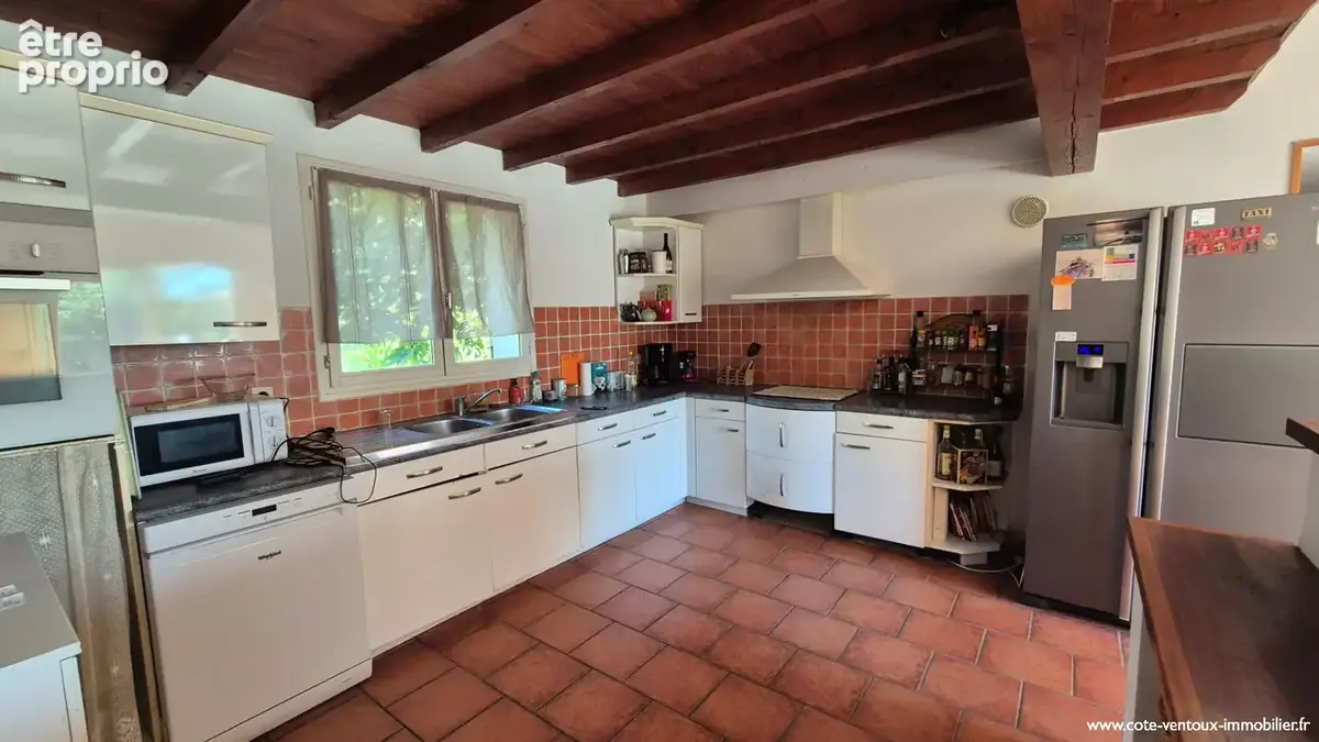 Maison 130 M²  Vacqueyras - photo 4