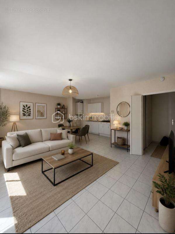 Appartement à DIJON