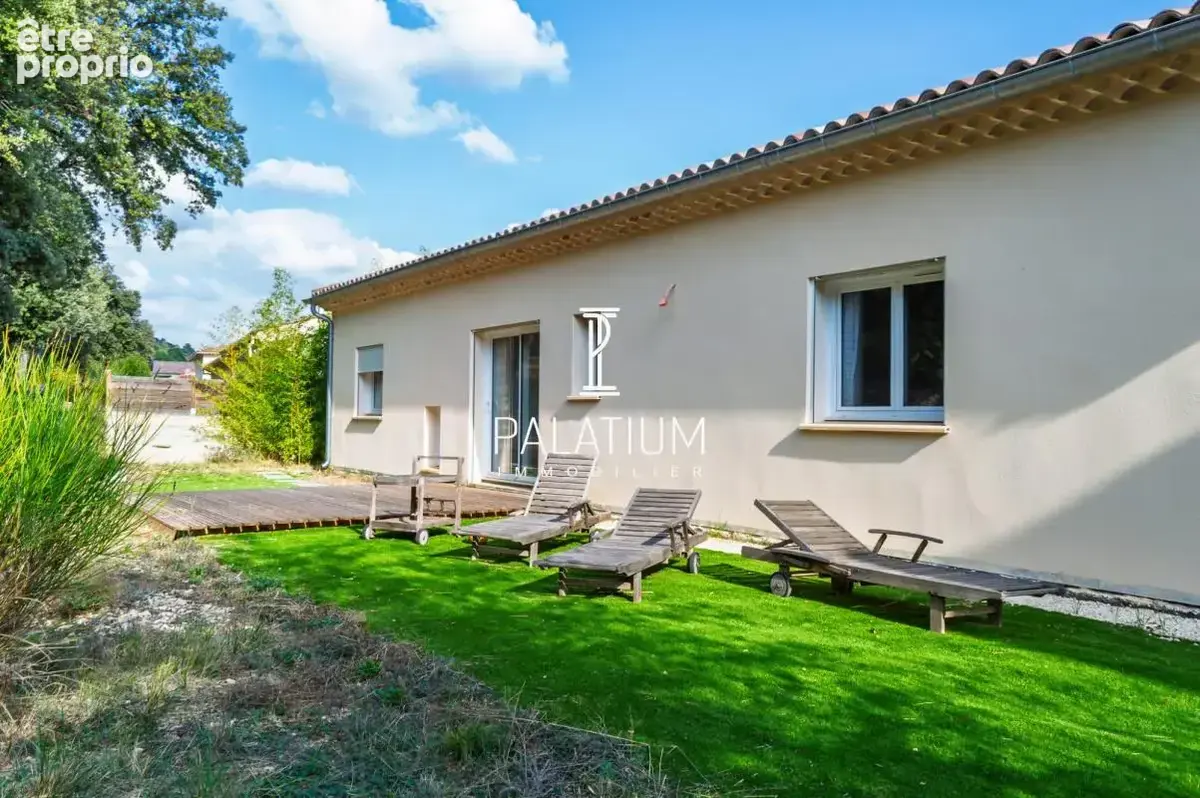Villa contemporaine avec vue panoramique - photo 14