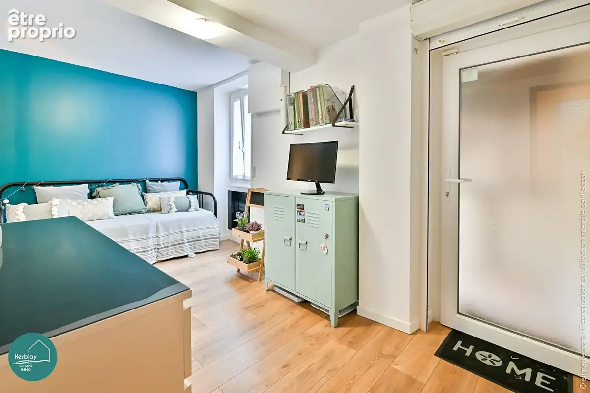 Maison 65 m² sur les quais de Seine - La Frette sur Seine - photo 9