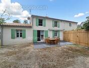 Maison à RIVEDOUX-PLAGE