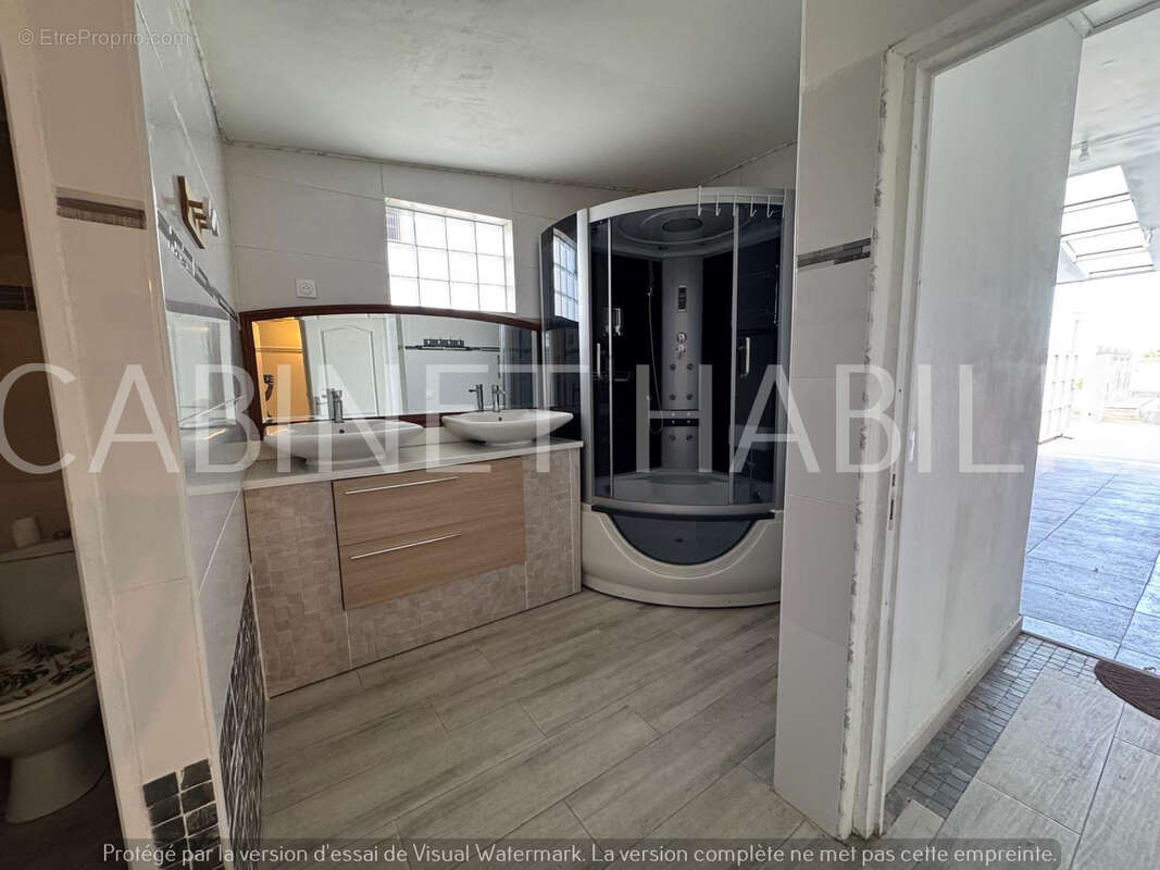 Maison à SAINT-PAUL