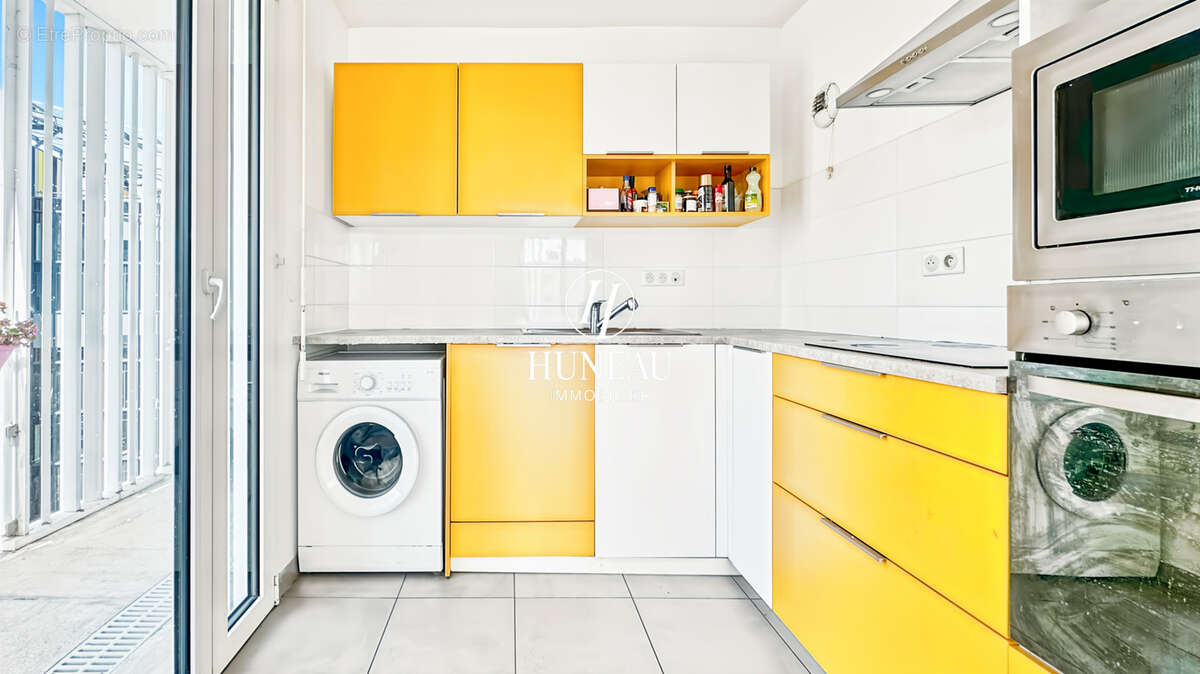 Appartement à NANTERRE