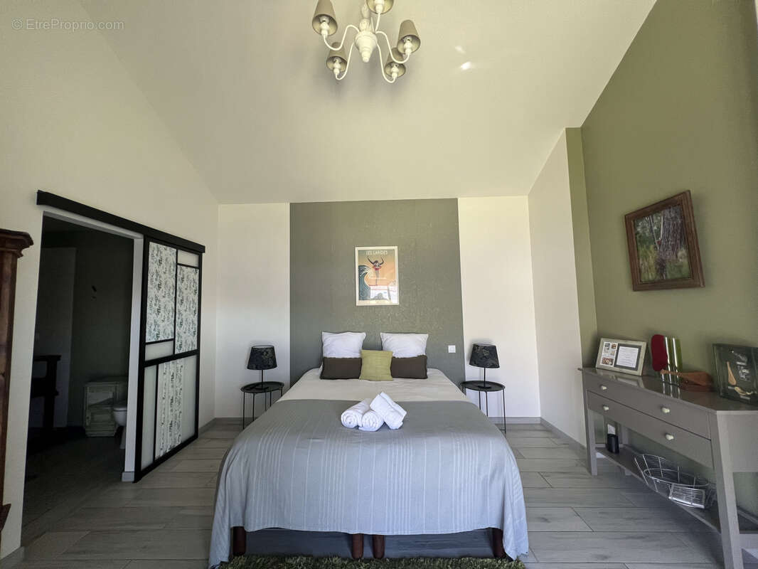 Maison à TERCIS-LES-BAINS