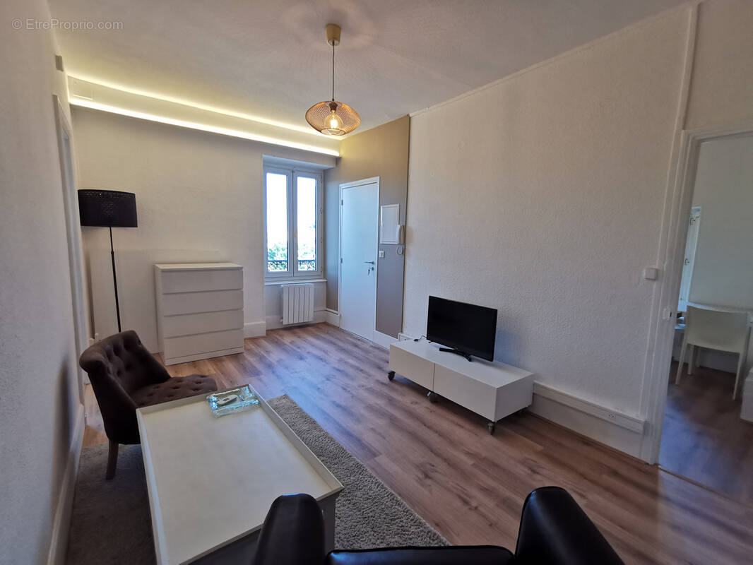 Appartement à CLERMONT-FERRAND
