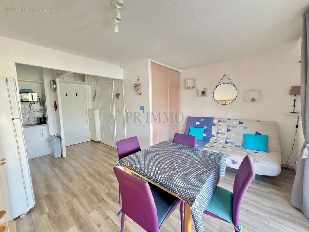 Appartement à FREJUS