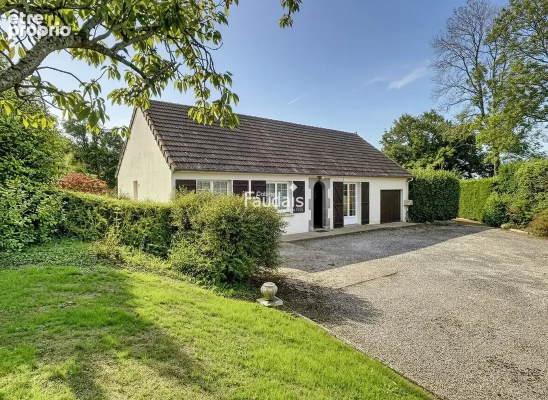 Maison 5 pièces 80 m² à vendre à Monthuchon (50200) - photo 1