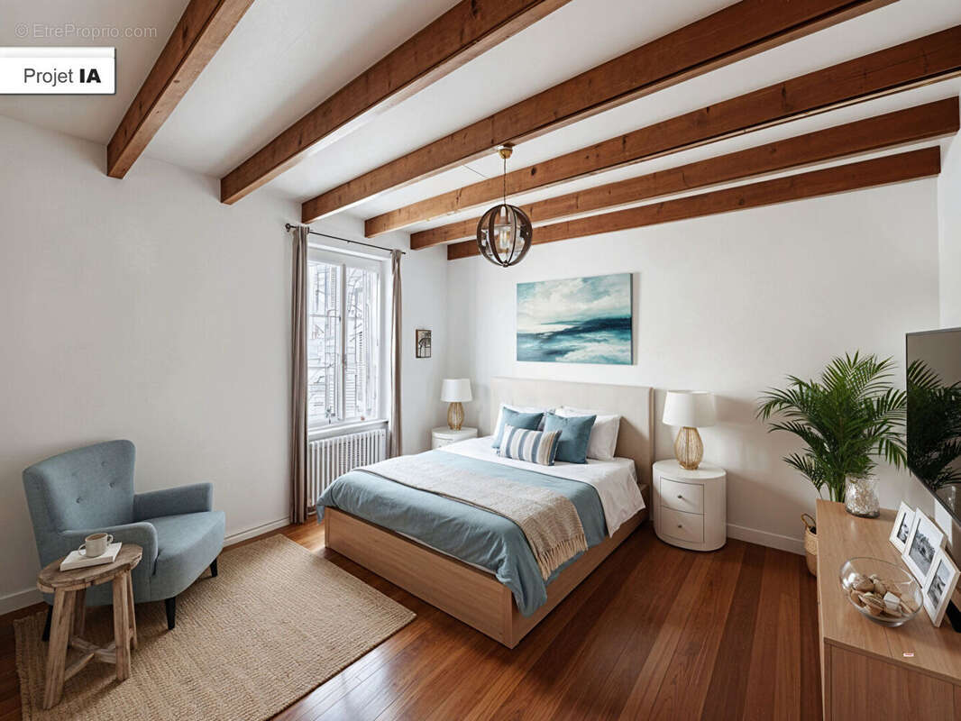 Maison à SAINT-MALO