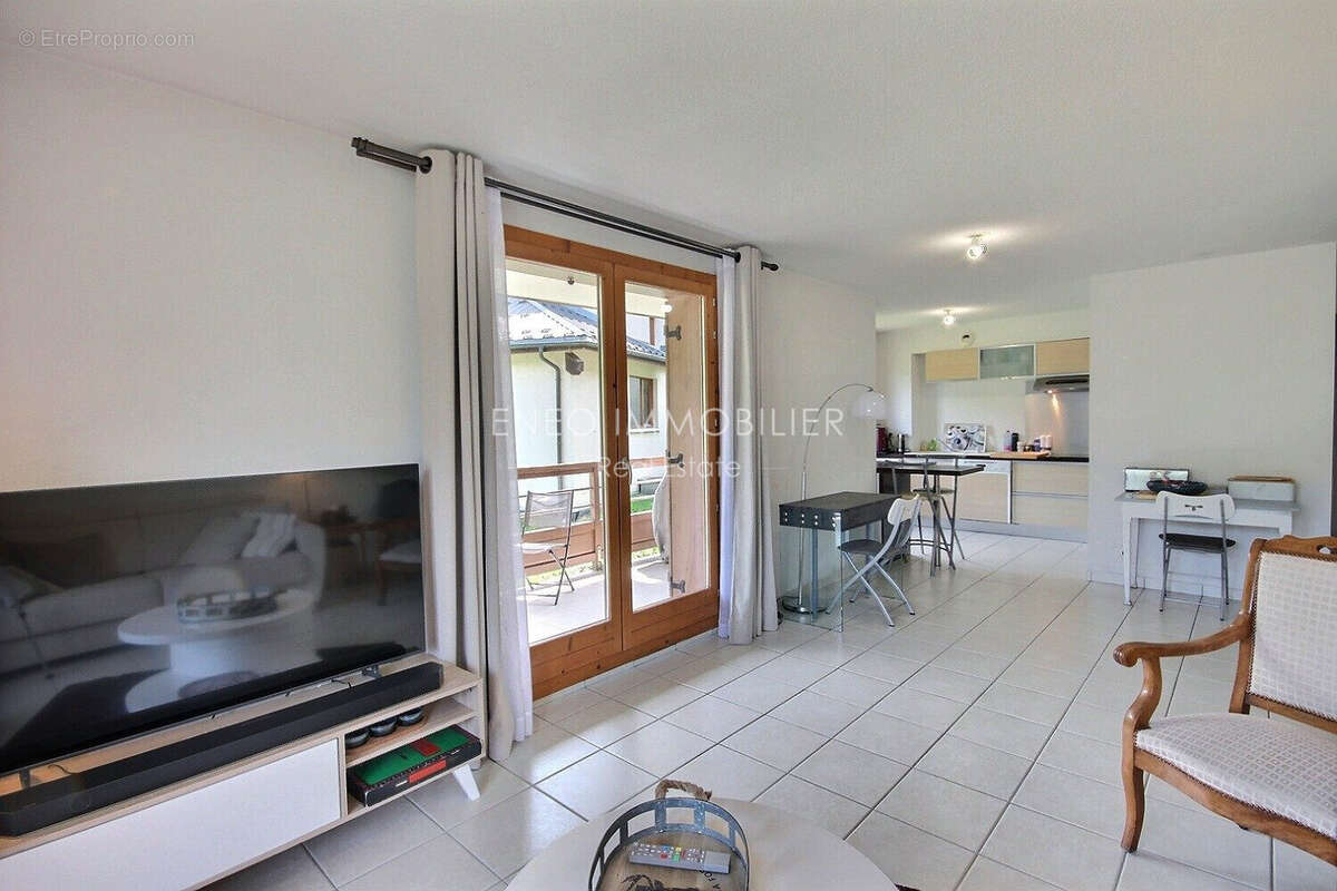 Appartement à BOURG-SAINT-MAURICE