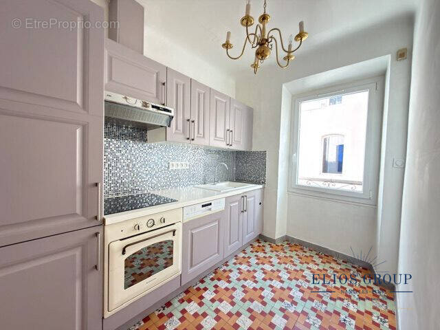 Maison à NANS-LES-PINS