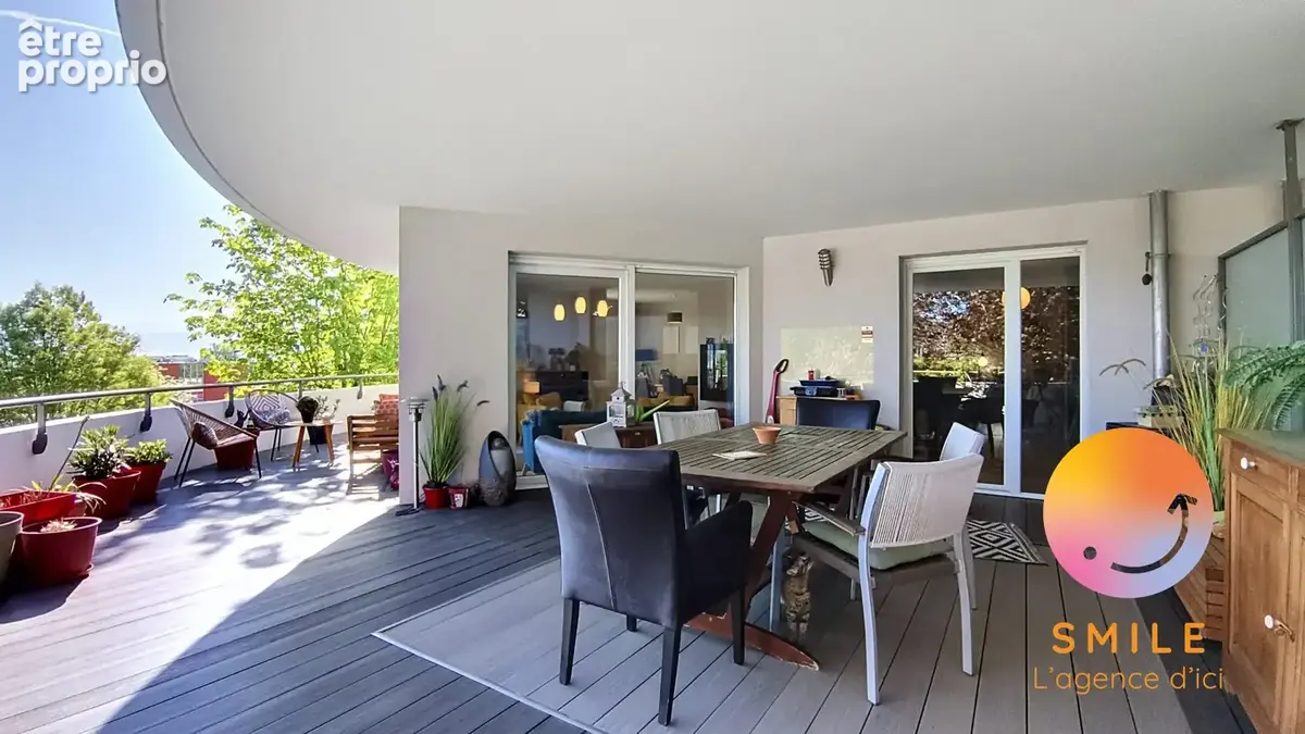Appartement 83 m² à La Roche-Sur-Foron  - photo 5