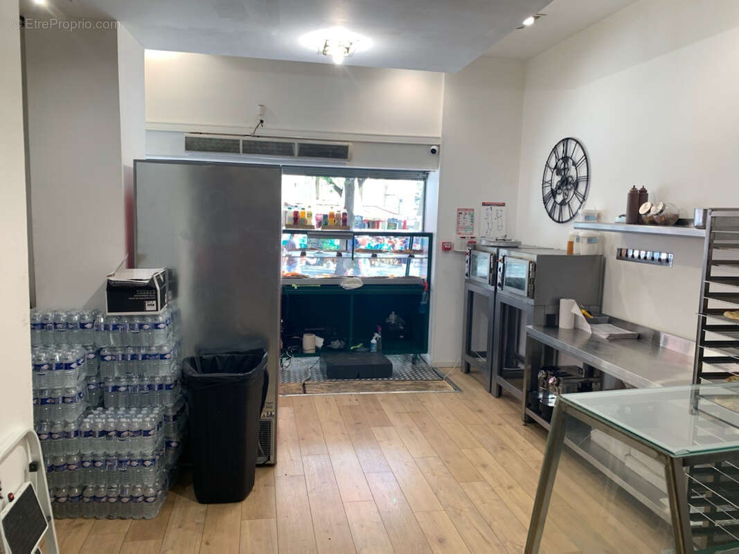 Commerce à MONTPELLIER