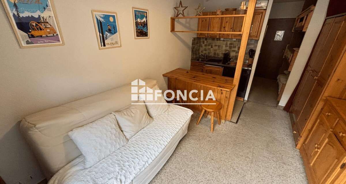 Appartement à ALLOS