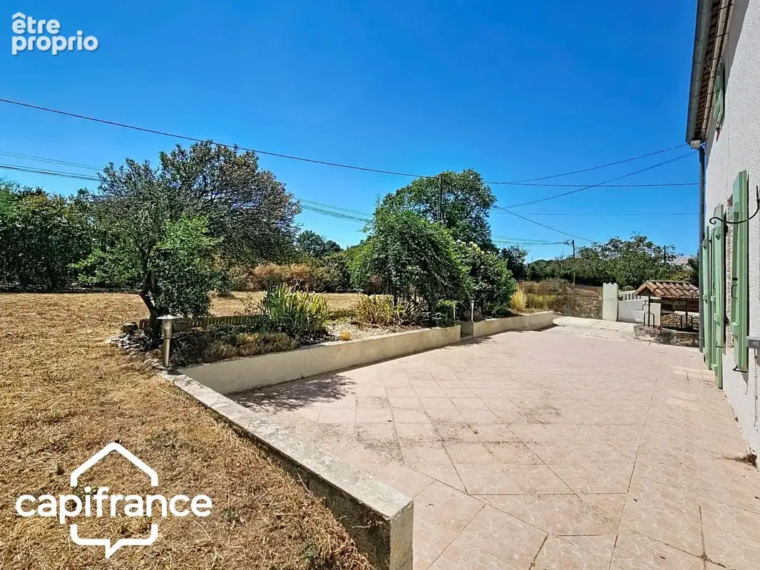 Maison familiale 131 m² – 4 chambres + bureau – vie de plain-pied – jardin 620 m² – La Chapelle-Gaudin (Argentonnay 79150) - photo 2