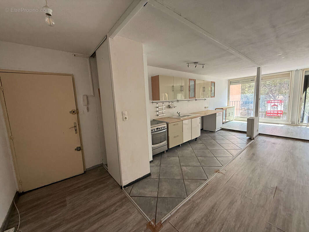 Appartement à MARTIGUES