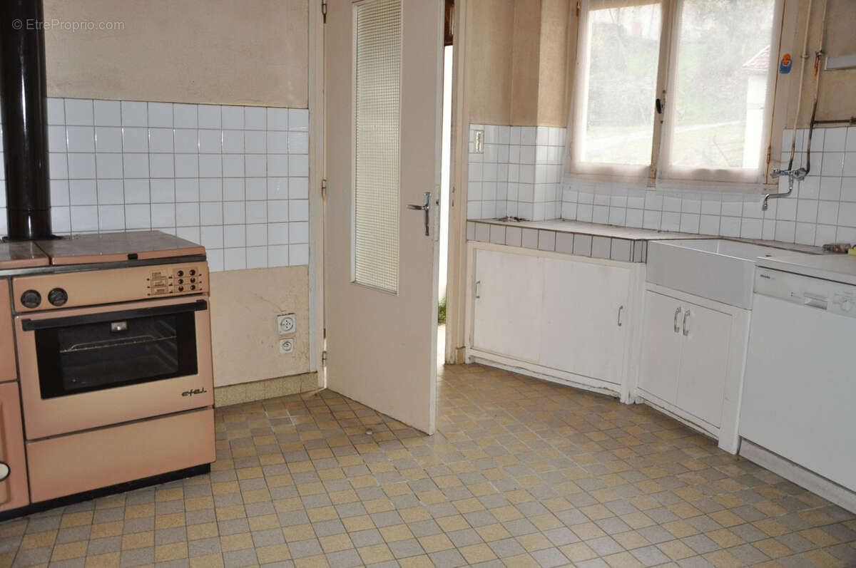 Maison à ARFEUILLES