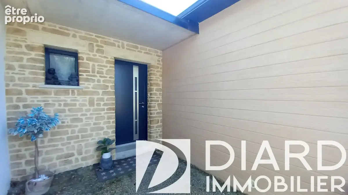 Maison de  130 m2 - PLAIN PIED 4 chambres - photo 9