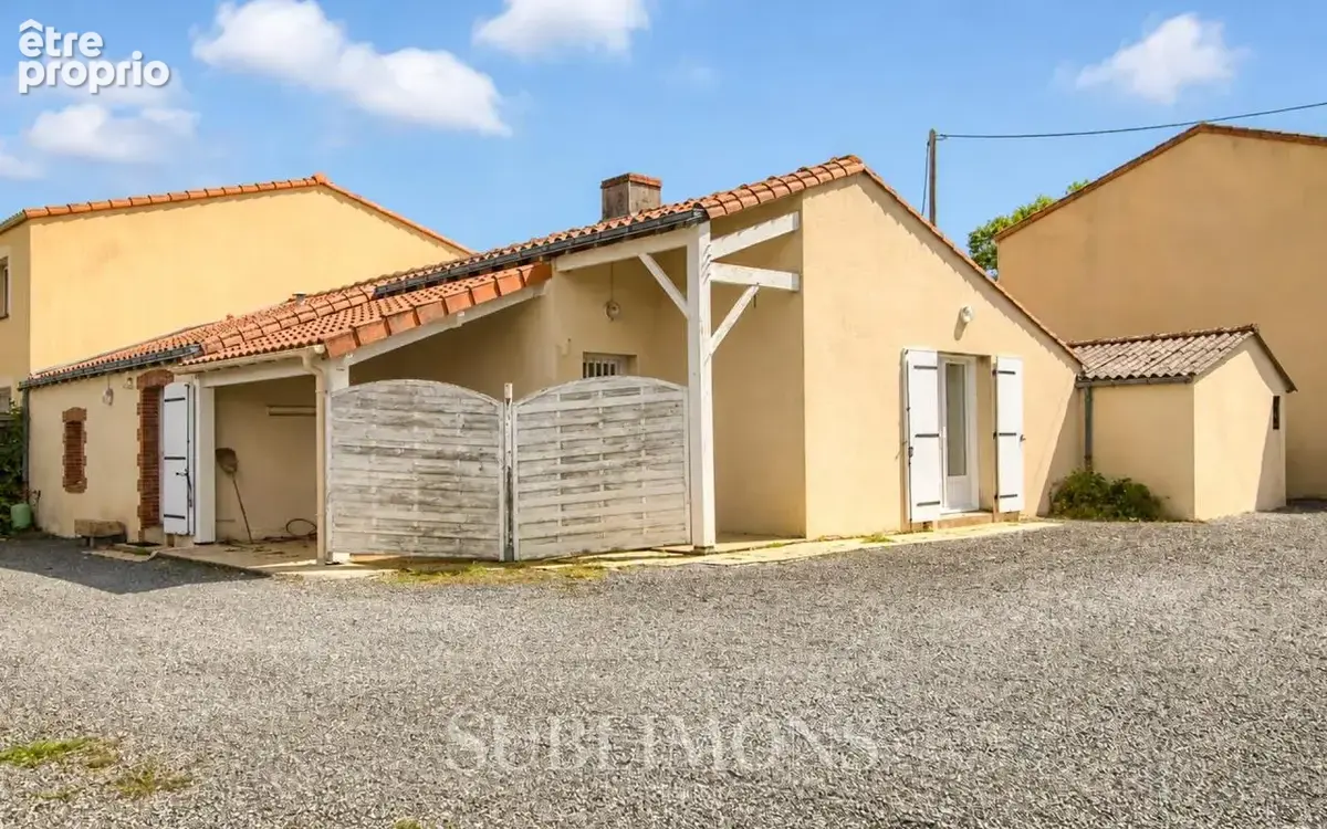 Maison à vendre Le Landreau - photo 2