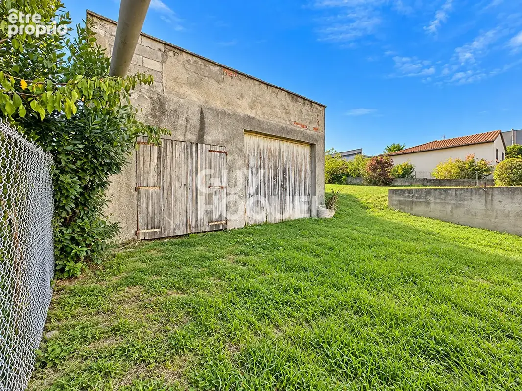 Clermont ferrand - montjuzet - terrain à bâtir 539 m² - permis d'aménager accordé - photo 5
