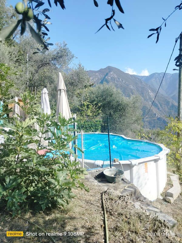 Maison à BREIL-SUR-ROYA