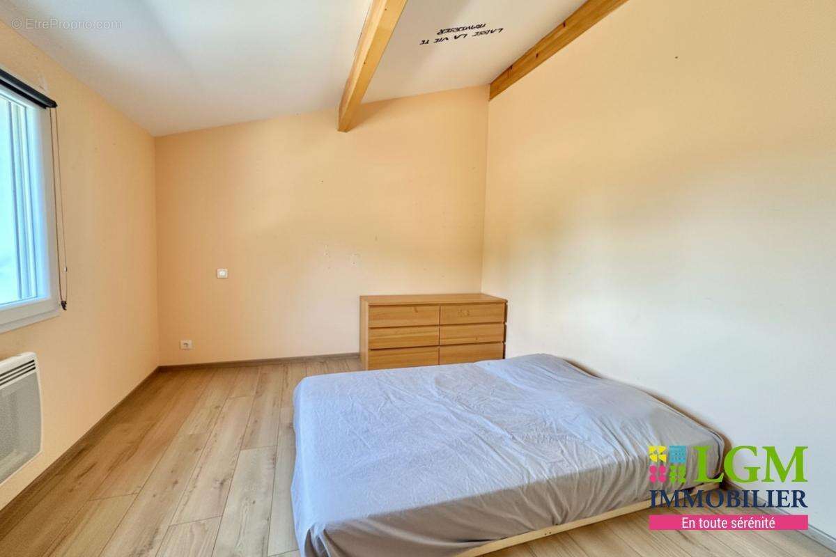 Maison à LANSARGUES