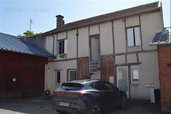 Appartement à VIERZON