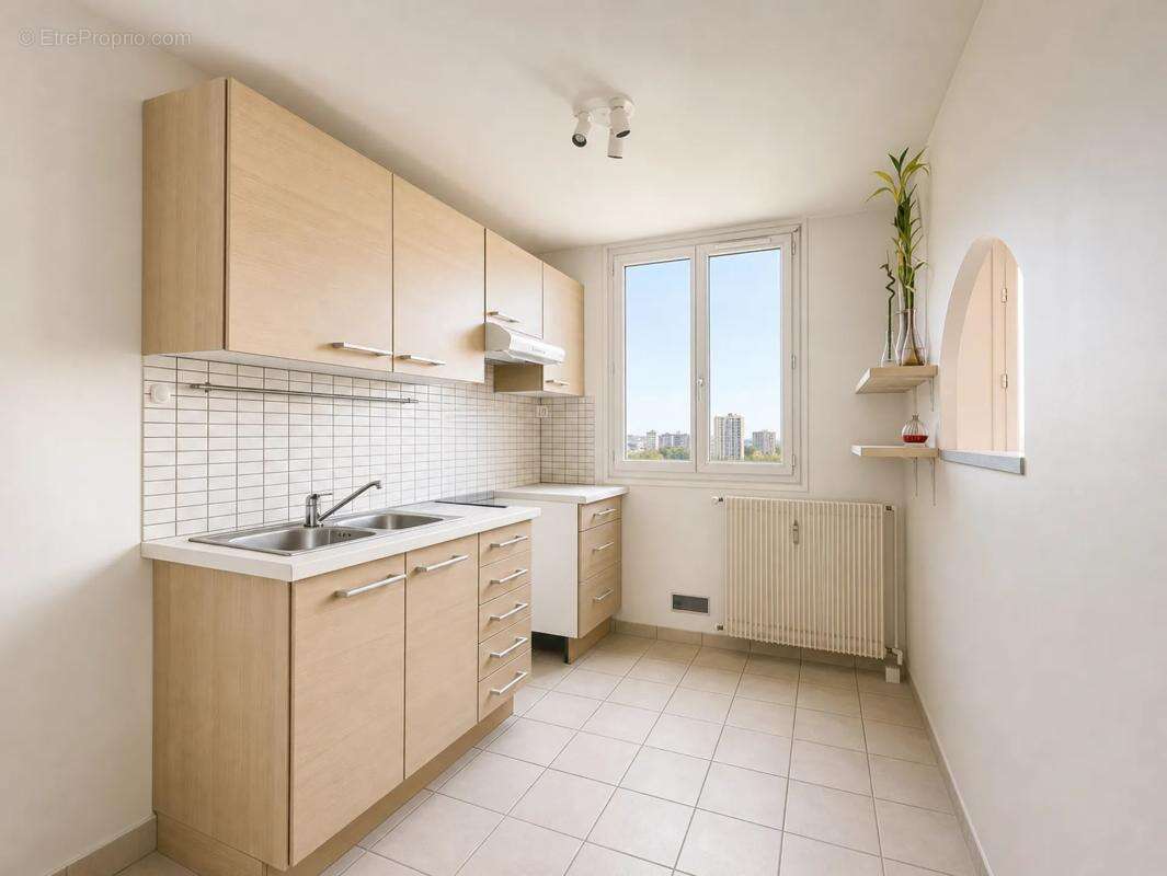 Appartement 3 pièces de 68 m² situé à Rouen - photo 4