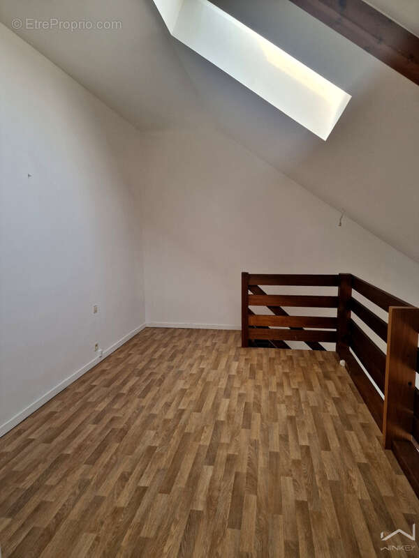 Appartement T2 de 48 m2 en duplex avec place de parking - photo 7