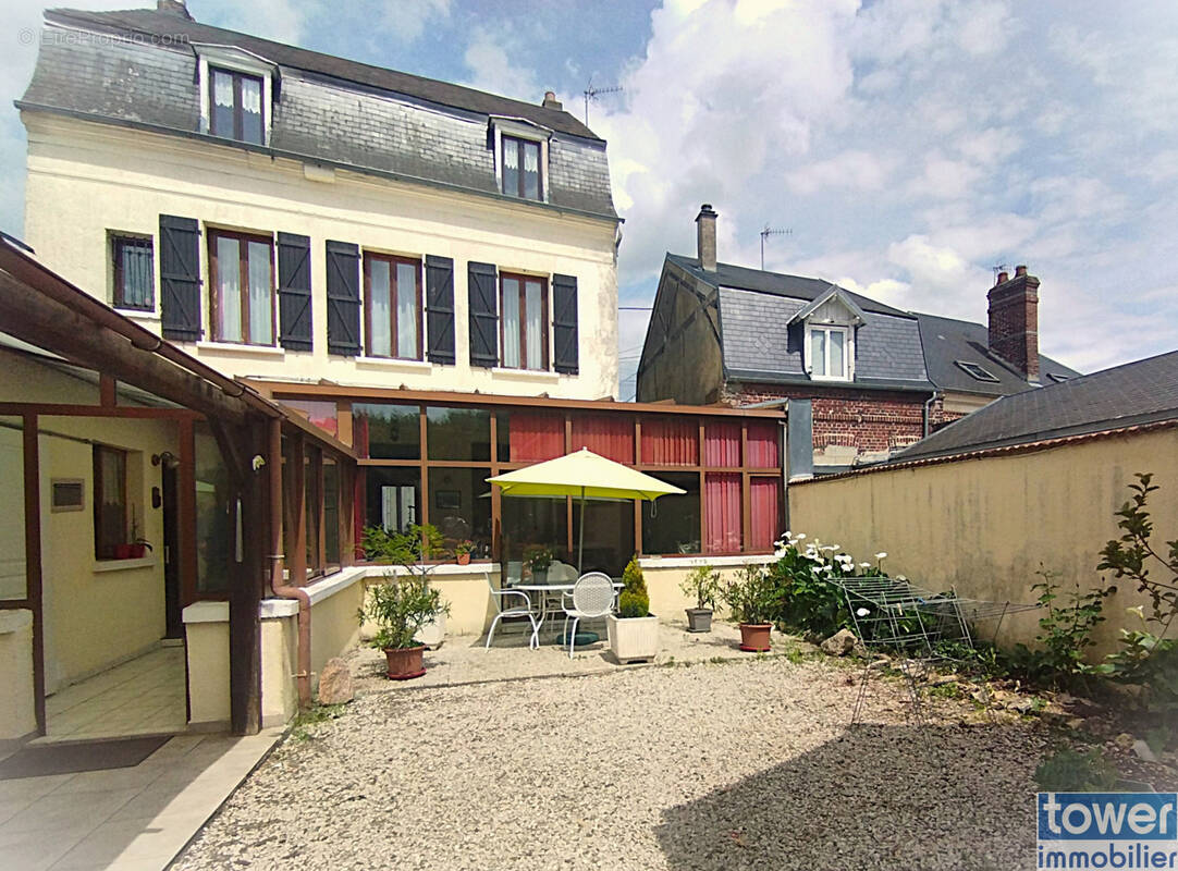 Maison à NOYON