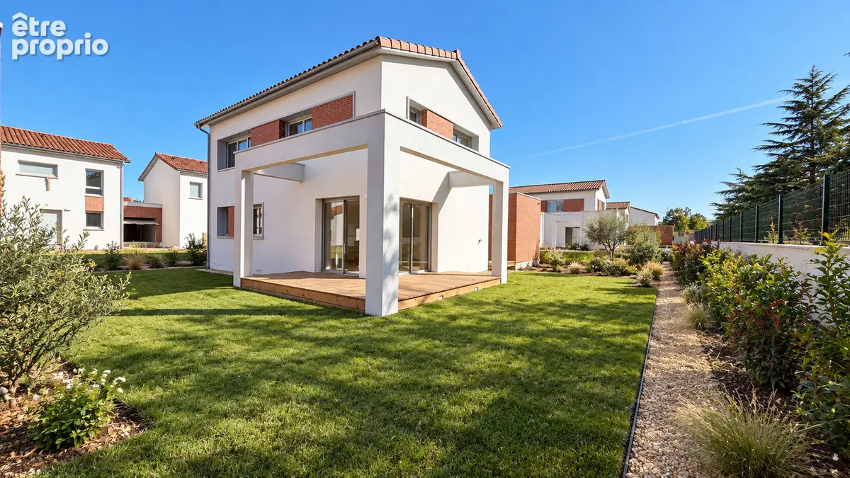 Photo Maison à Tournefeuille au prix de 495 000€