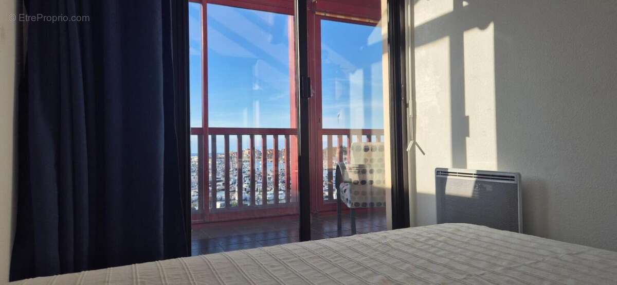 Appartement à CAPBRETON